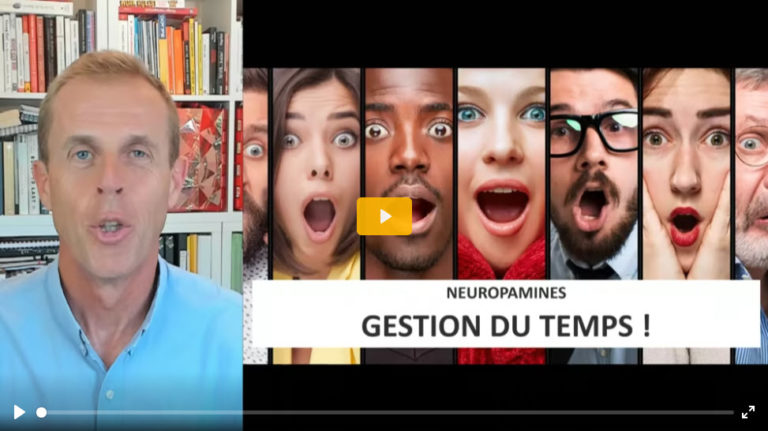 gestion-du-temps avec la méthode DISC